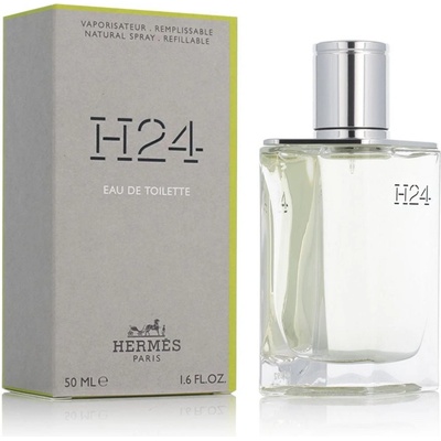 Hermès H24 toaletní voda pánská 50 ml plnitelný flakon