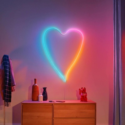 Philips WiZ Neon LED Lightstrip 3 m, Type-C LED pásek