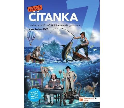 Hravá čítanka 7