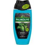 Palmolive Men Sport - Душ гел за мъже за тяло, лице и коса 250мл