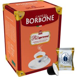 Caffè Borbone | Miscela Oro - 50 капсули за Nespresso®