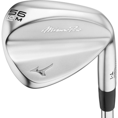 Mizuno Pro T-1 Soft White Satin wedge pravé 50° 08° oceľ