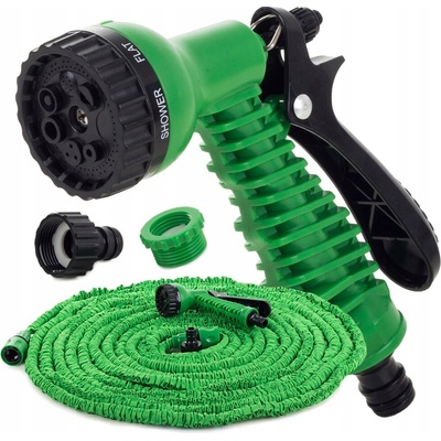 Verk Záhradná flexi hadica Magic Hose 20-60 m zelená
