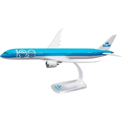 PPC Holland B787-10 KLM Royal Dutch Airlines KLM 100 Years Colors Named Oranje Bloesem Orange Blossom 1:200