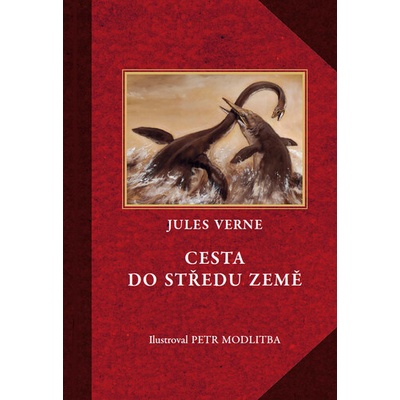Cesta do středu Země, 1. vydání