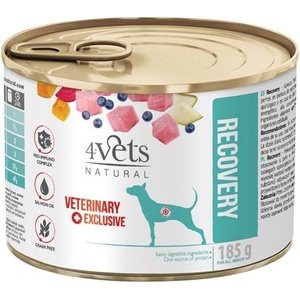 4Vets NATURAL Veterinary Exclusive ВЪЗСТАНОВЯВАНЕ 185 г