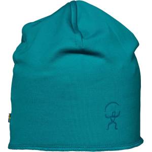 Isbjörn Детска зимна шапка (beanie) Isbjörn Kid's Panda Beanie - Emerald Green - размер 48-50 cm (204-8395-0211)