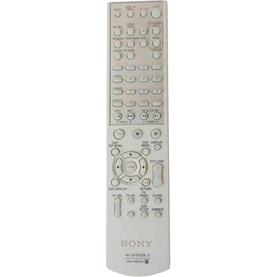 GENERAL SONY RM-SS220 - съвместимо дистанционно управление на марката General (RM-SS220)