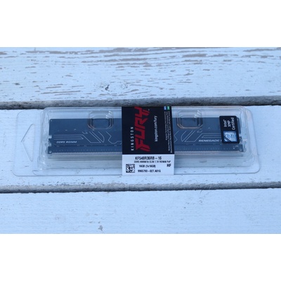 Kingston FURY Renegade Pro DDR5 16GB 4800MHz CL36 (1x16GB) KF548R36RB-16