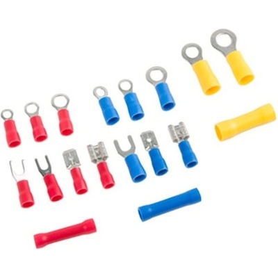 Комплект конектори Lanberg CC01-BCC-IT175, 175бр (CC01-BCC-IT175)