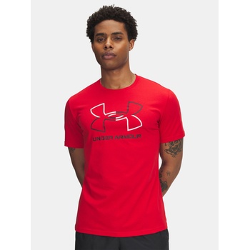 Under Armour Мъжка тениска Under Armour UA GL FOUNDATION UPDATE SS-RED Under Armour | Cherven | МЪЖЕ | S