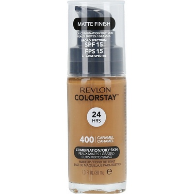 Revlon Colorstay make-up Combination Oily skin 400 Caramel 30 ml