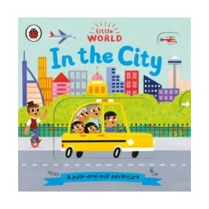 Little World: In the City | Allison Black, Allison Black (ISBN: 9780241372999)