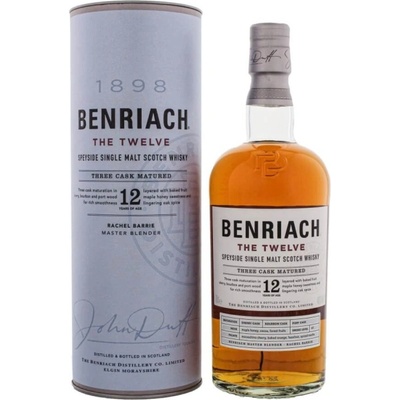 Benriach 12 YO