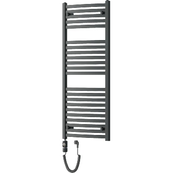 Mexen Helios електрически радиатор 1200 x 500 mm, 600 W, антрацит - W103-1200-500-2600-66 (W103-1200-500-2600-66)