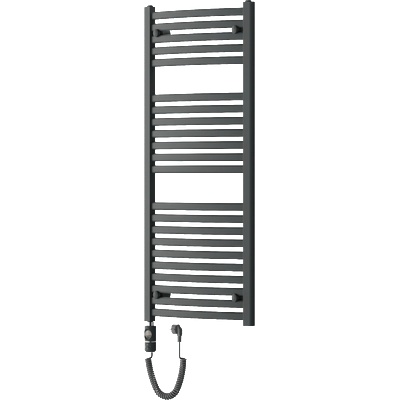 Mexen Helios електрически радиатор 1200 x 500 mm, 600 W, антрацит - W103-1200-500-2600-66 (W103-1200-500-2600-66)