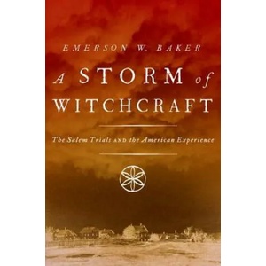 Storm of Witchcraft | Emerson W. Baker (ISBN: 9780190627805)