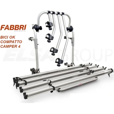 Bici OK Compatto Camper 4