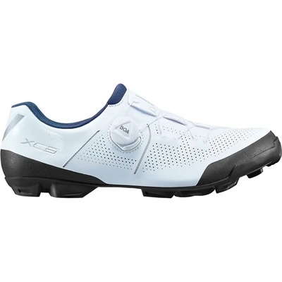 Shimano Обувки за планинско колоездене Shimano XC302 Cycling shoes - White - размер 47 (036-1255-0332)