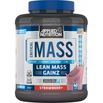 Image 1 of Applied Nutrition Critical Mass 6000 g