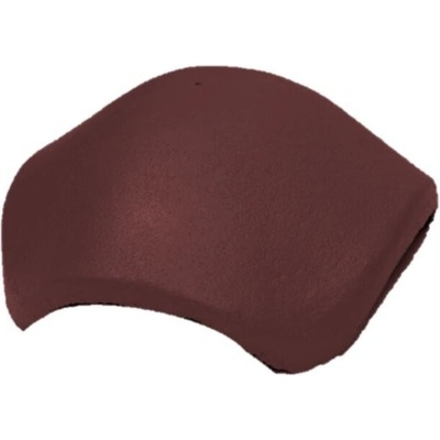 BMI Bramac Classic Protector Plus spojovací XS hřebenáč červenohnědý