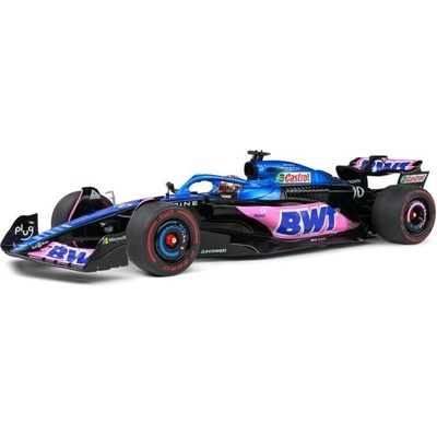 GT SPIRIT 1: 18 alpine a523 p. gasly dutch gp 2023