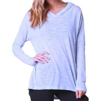 Fox Crossed Ls Hoody slate blue