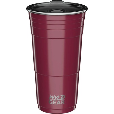 Wyld Gear Бутилка за вода Wyld gear Wyld Cup 24 Water bottle - Maroon - размер 709 ml (533-2072-0311)