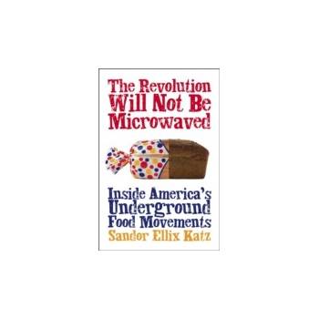 Revolution Will Not Be Microwaved - Katz Sandor Ellix