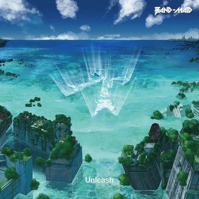 Band-Maid - Unleash (Limited Edition) (Color Coloured) (LP) (4524135246707)