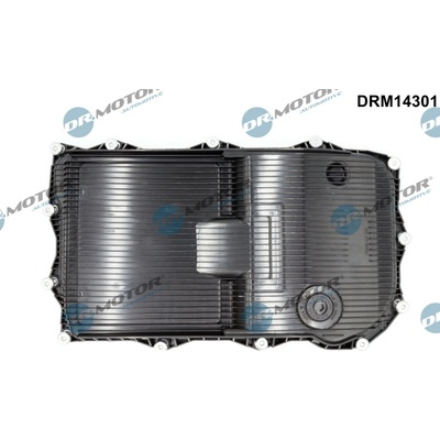 DR.MOTOR AUTOMOTIVE Olejová vaňa automatickej prevodovky DRM14301