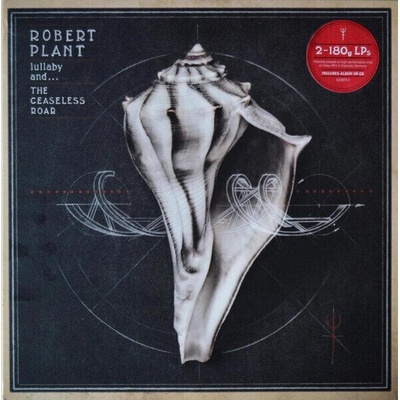 Robert Plant - Lullaby and. . . The Ceaseless Roar (180g) (2 LP) (75597954333)