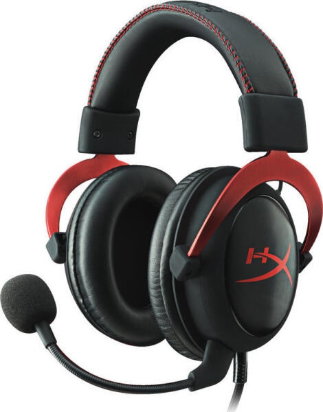 HP HyperX Cloud II (4P5M0AA/4P5L9AA)