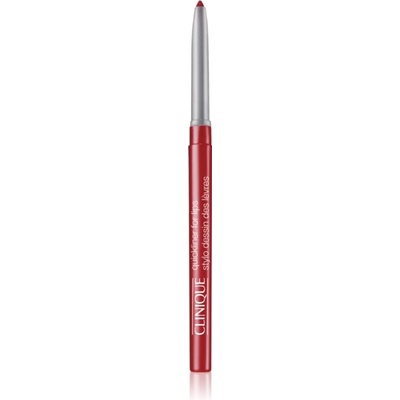Clinique Quickliner for Lips kontúrovacia ceruzka na pery Intense Cranberry 0,3 g