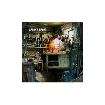 SPOCK\'S BEARD - OBLIVION PARTICLE LP