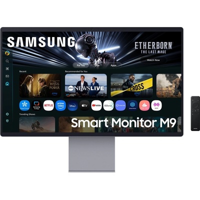 Samsung Smart Monitor M9 LS32FM900SU
