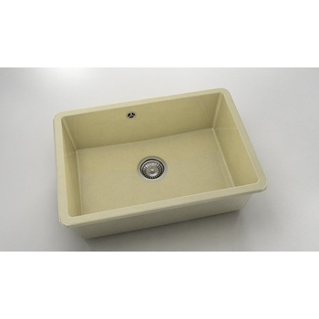 Image 1 of FAT Мивка за долно вграждане Vanguard 236, Granicite, 310 Magnifico, с включен сифон