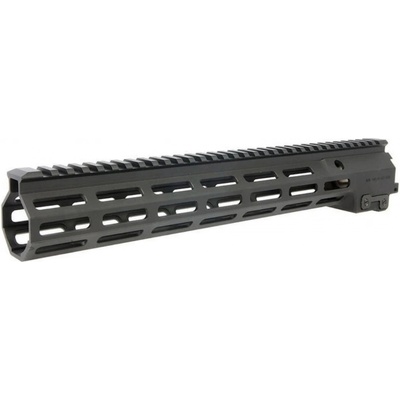 Angry Gun Predpažbie MK16 Gen. 2 kompatibilné s M-LOK, 13,5 palca Čierné