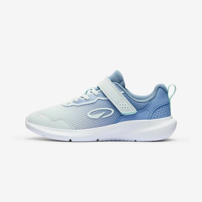 Decathlon boty Play Sporty modrá