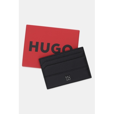 HUGO BOSS Кожен калъф за карти HUGO Quantic_Cardcase (50548764)