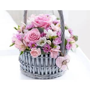 КОШНИЦА МИКС - floria-bg - 85,00 лв