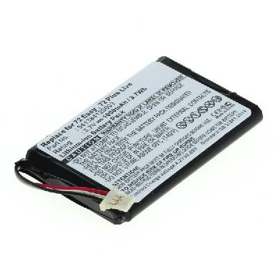 Батерия за Navigon 72 Easy / 72 Plus / 72 Premium, 1000 mAh (800103298)