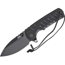CJRB Tundra Black G10 J1966-BBK