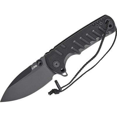 CJRB Tundra Black G10 J1966-BBK