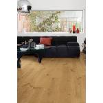 QuickStep Трислоен паркет Quickstep №PAL3893S Дъб залез 4V (3893S)