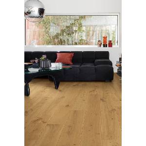 QuickStep Трислоен паркет Quickstep №PAL3893S Дъб залез 4V (3893S)