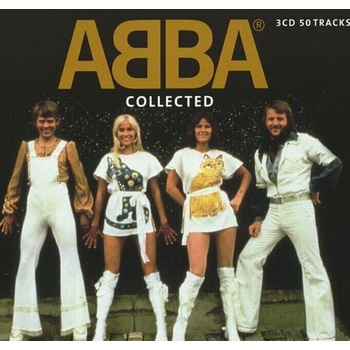 Abba - Collected (3 CD) (600753337776)