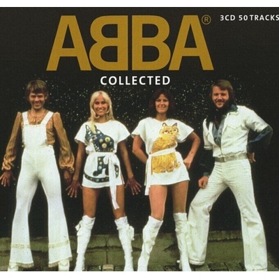 Abba - Collected (3 CD) (600753337776)