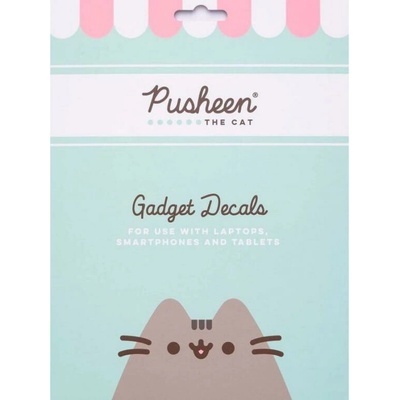 Pusheen Foodie Grupo Erik opakovaně použitelné samolepky