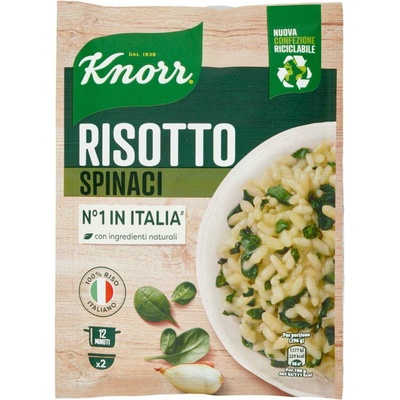 Knorr rizoto so špenátom 175 g
